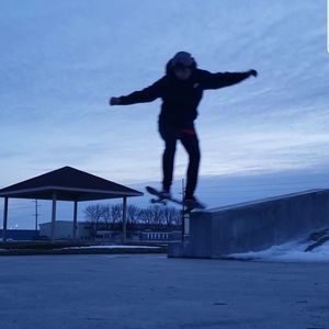 Meet your Posher, Brandon